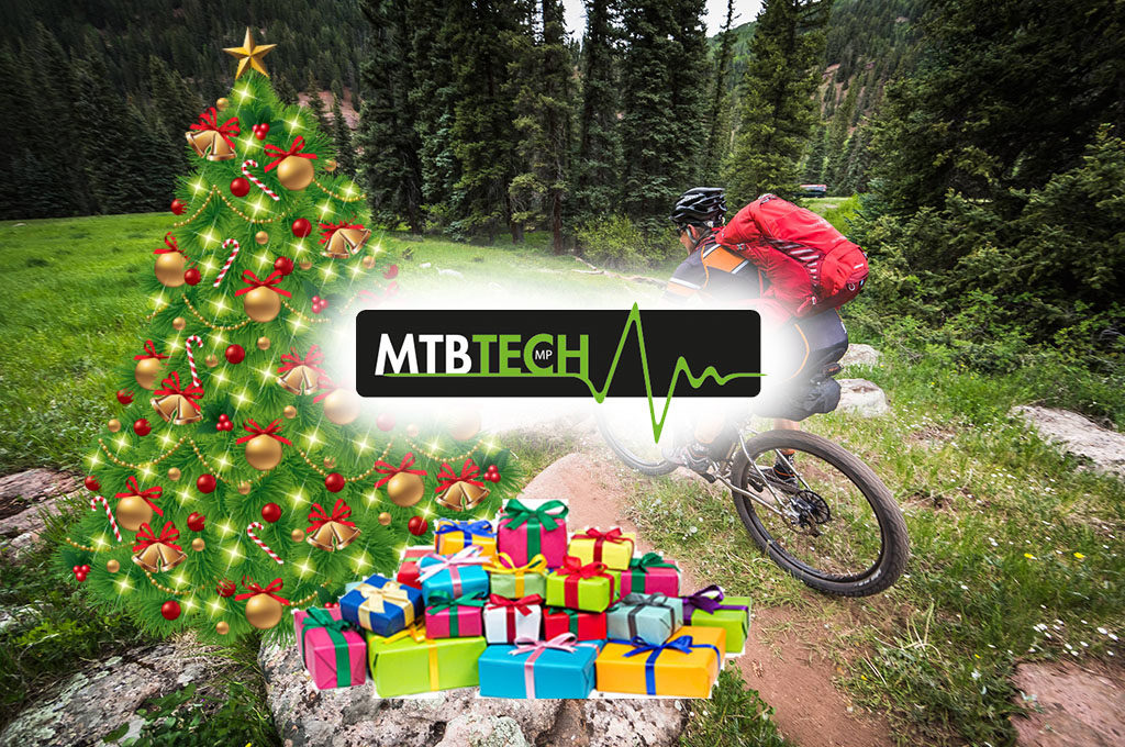 Idee regalo per un Natale 2018 in mountain bike! 