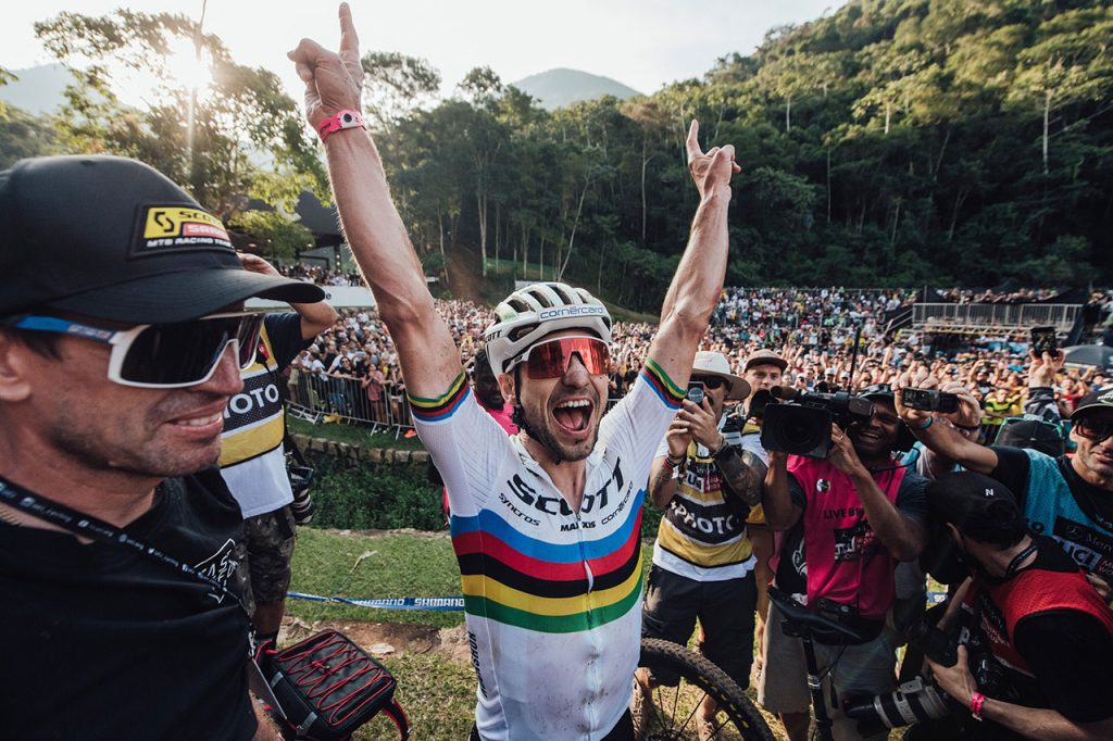 Nino Schurter Brasile 2022