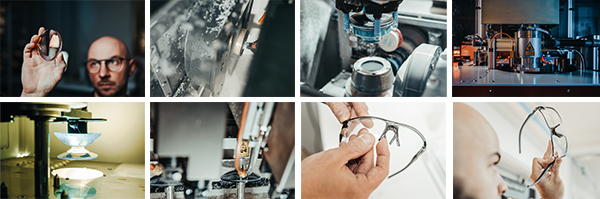 Occhiali da sole JULBO RX Lab: lenti graduate da ciclismo 