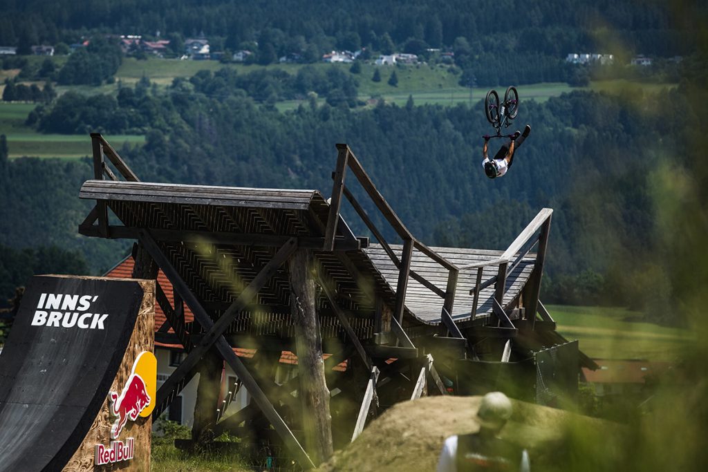 crankworx insbruck 2022 trick