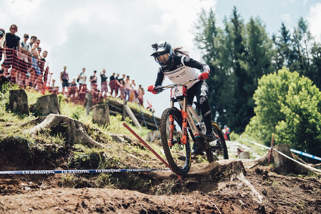 Eleonora farina a Leogang