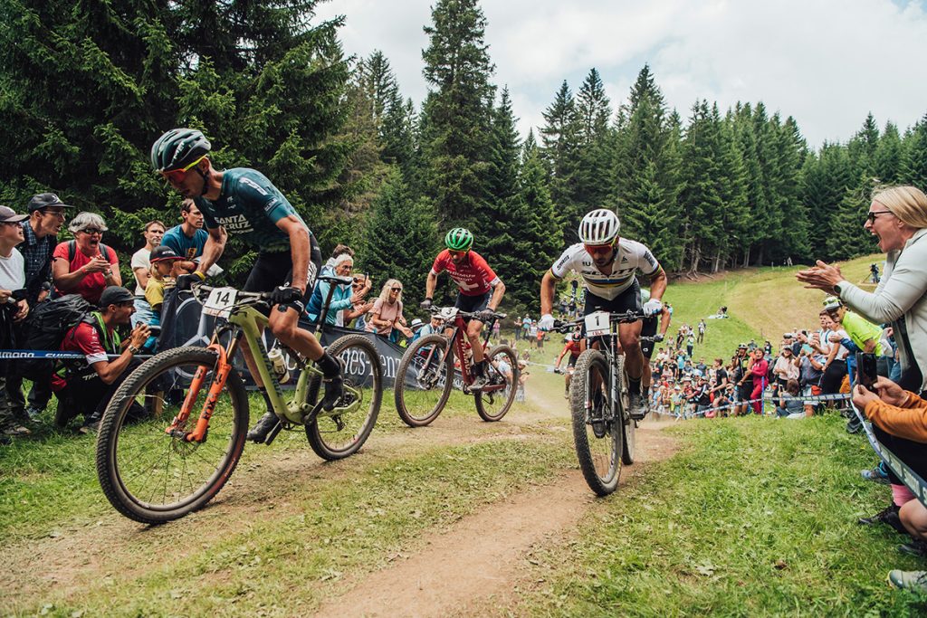 luca braidot Lenzerheide