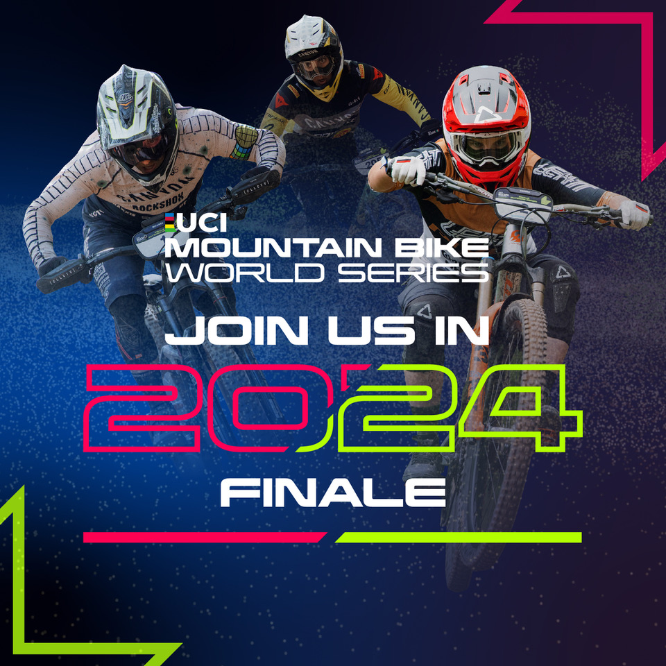 La UCI Mountain Bike World Series Torna Nella Finale Outdoor Region   2024 Calendar Launch LOC RELEASE Finale 